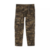 Draw String Cargo Pants CAMO